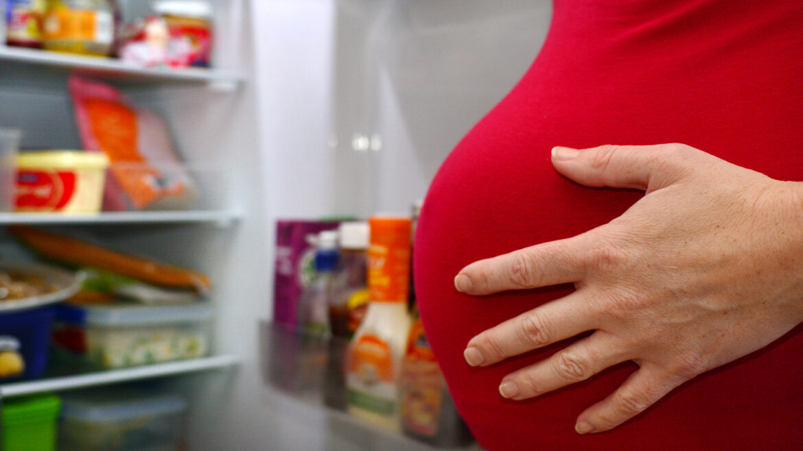 Why Do Some People Crave Vinegar During Pregnancy?