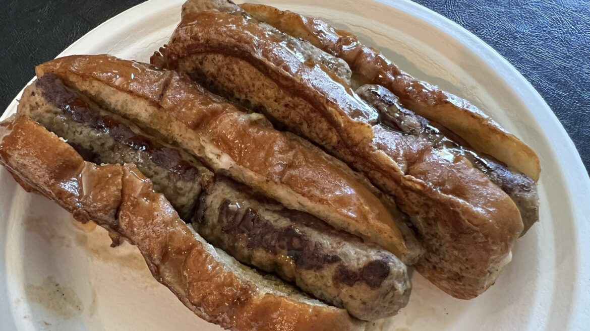 How To Make French Toast And Hot Dogs Into The Ultimate Breakfast