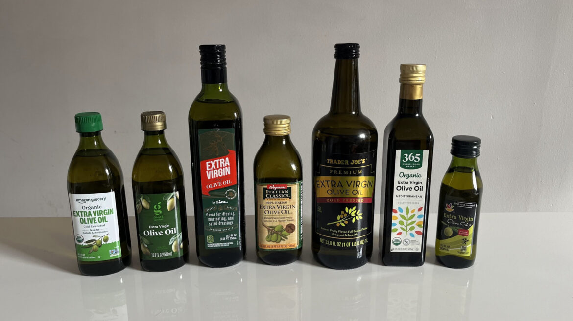 7 Store-Brand Olive Oils, Ranked
