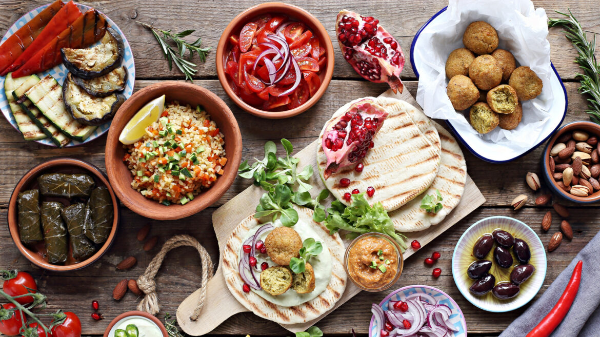 Denver Locals Swear By This Hole-In-The-Wall Hidden Gem For Mediterranean Favorites