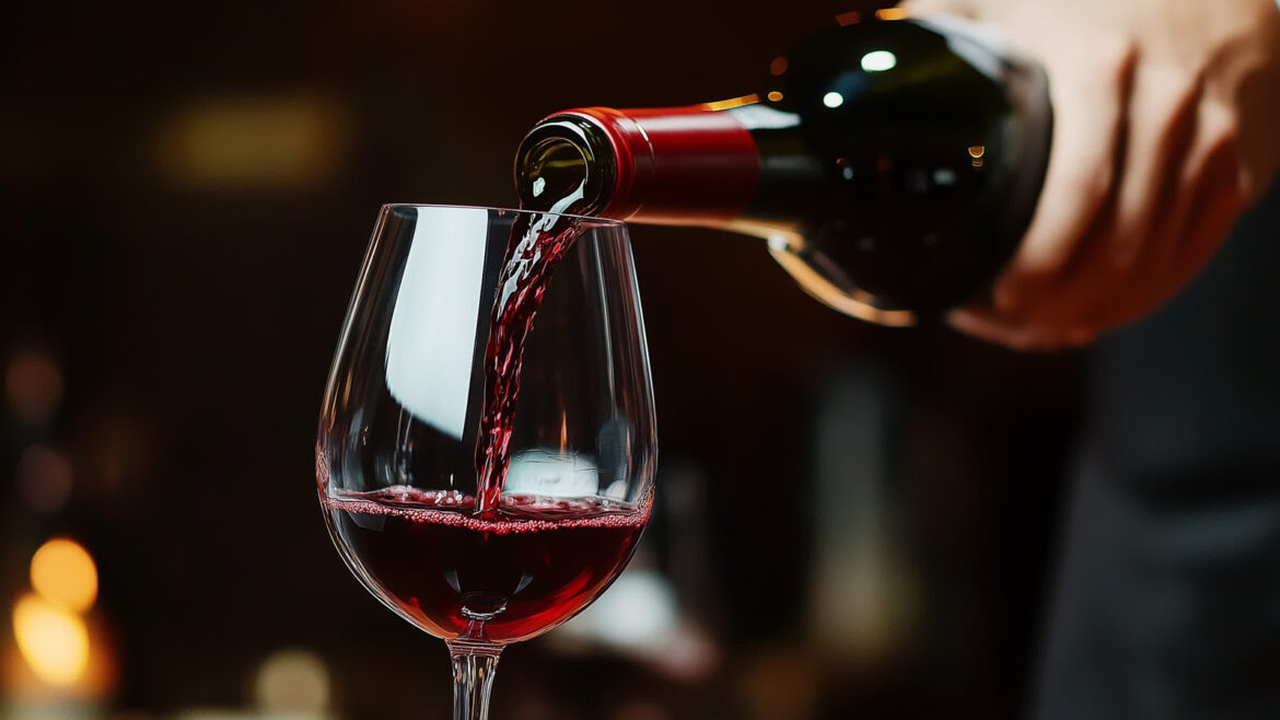 The Hands Down Best Red Wine Under $20 At Sam's Club, According To A Sommelier