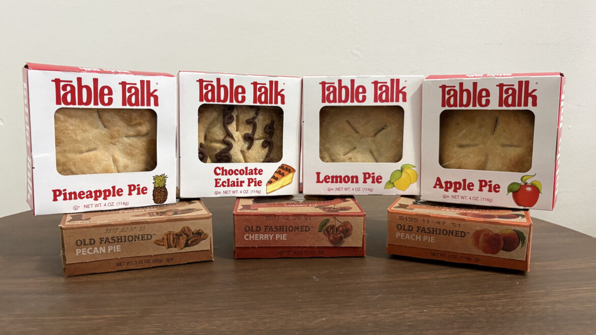7 Table Talk Pie Flavors, Ranked Worst To Best 7 Table Talk Pie Flavors, Ranked Worst To Best