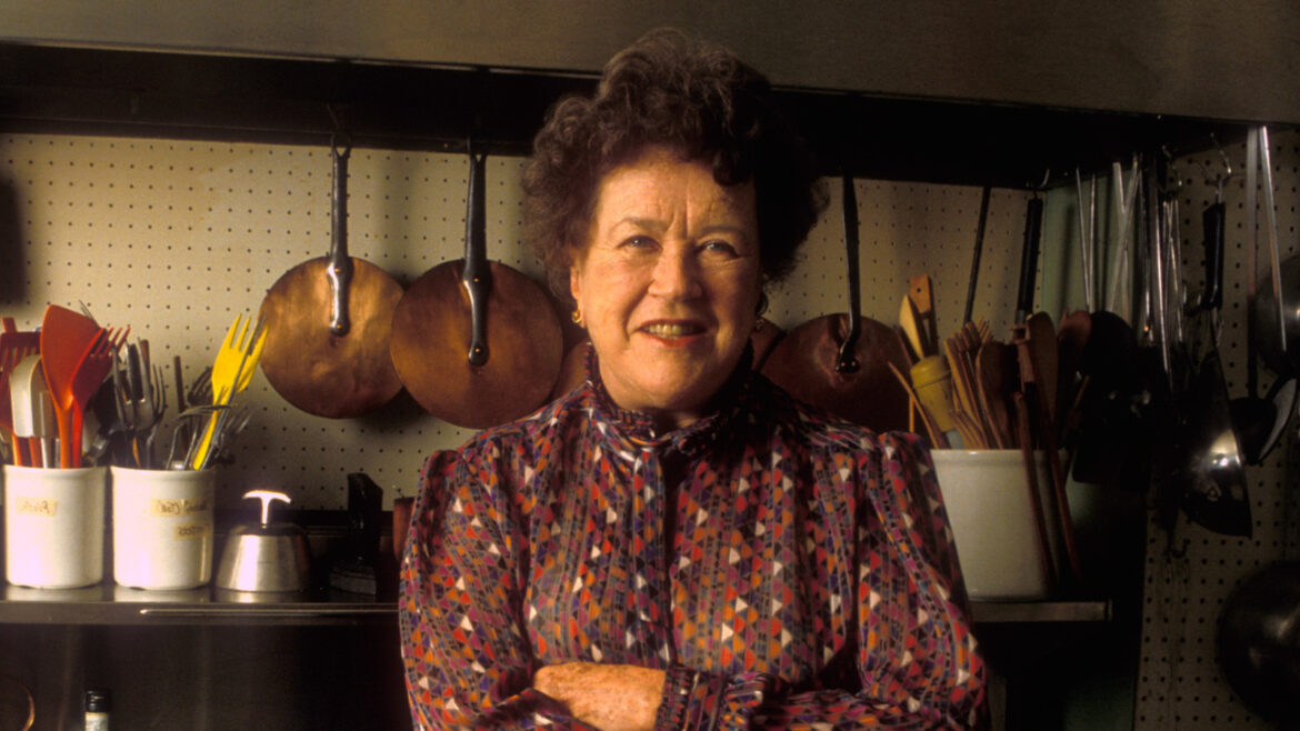 Julia Child's Legacy Is Worth A Lot More Than You'd Expect