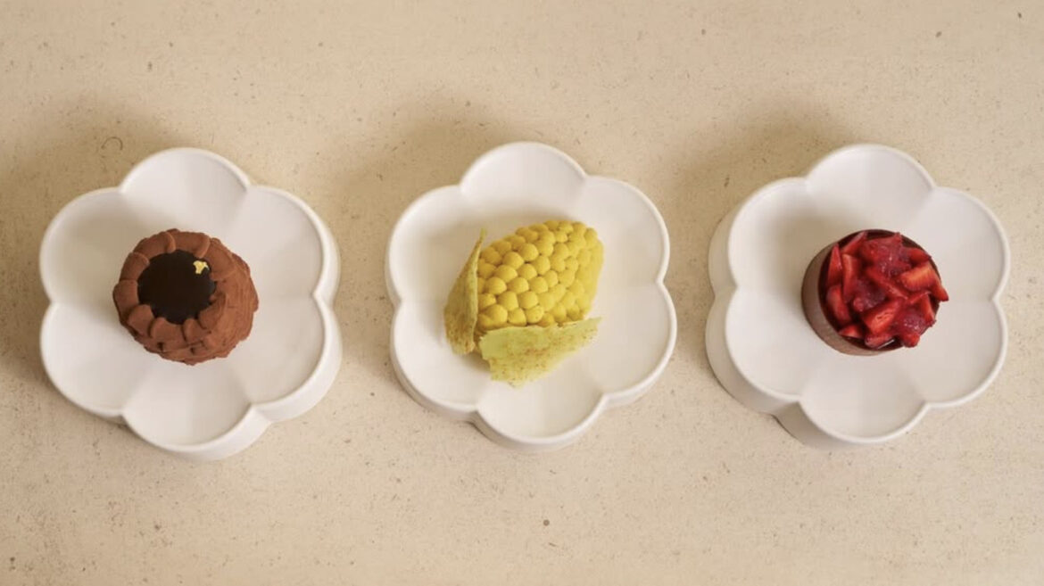 This NYC Bakery Turned Corn-On-A-Stick Into An Iconic, Decadent Dessert