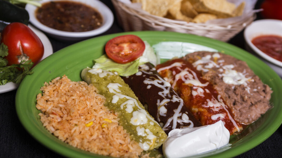 The Dessert Menu Red Flag To Look Out For When Visiting A Mexican Restaurant