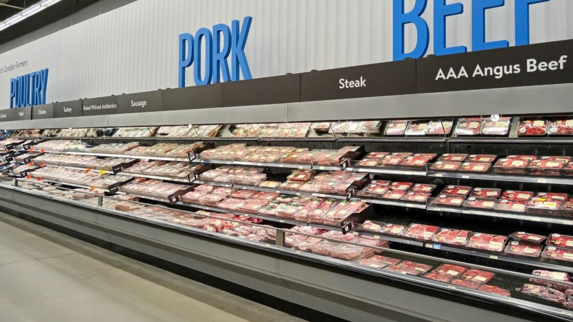 Why You'll Probably Want To Avoid This Popular Type Of Meat At The Grocery Store