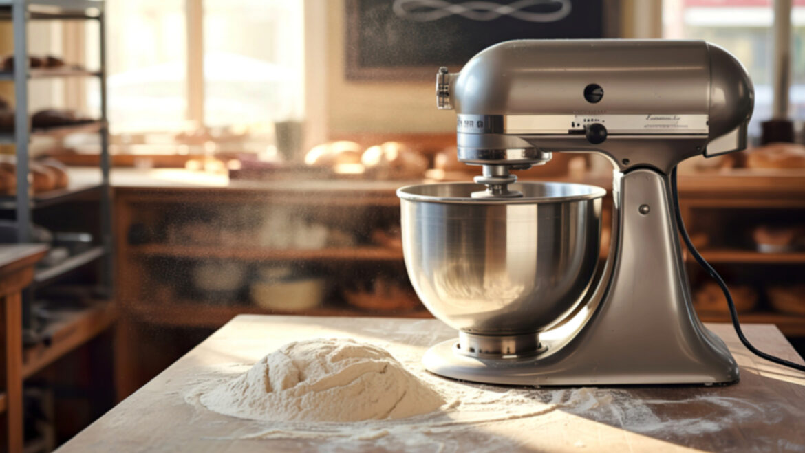 19 KitchenAid Mixer Attachments You Can Buy On Amazon