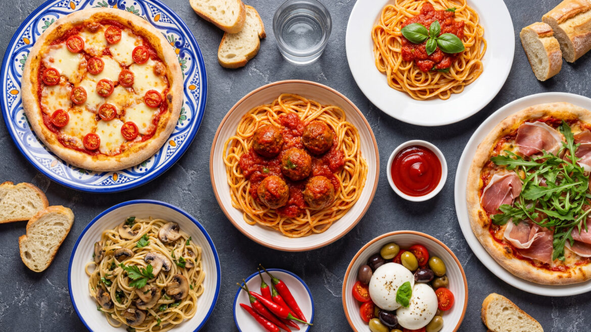 How To Order Healthier Pasta Dishes At Italian Restaurants, According To Dietitians