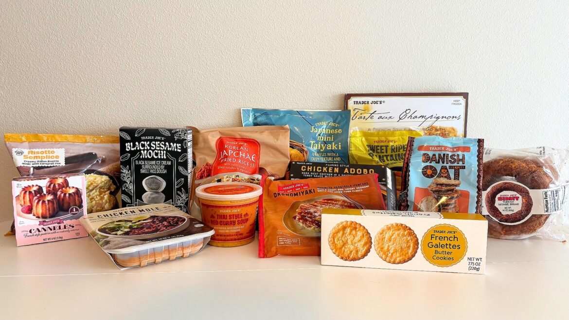8 International Foods At Trader Joe's To Buy, And 6 To Skip