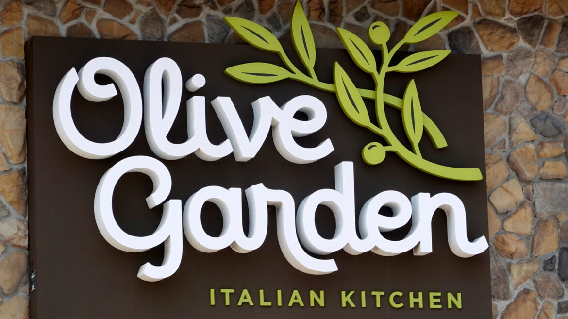 The Biggest Changes You'll Notice At Olive Garden In 2026