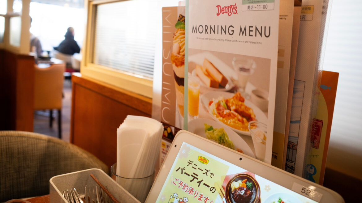 The Italian-Inspired Plate You Won’t See At US Denny’s But Can Find In Japan The Italian-Inspired Plate You Won't See At US Denny's But Can Find In Japan