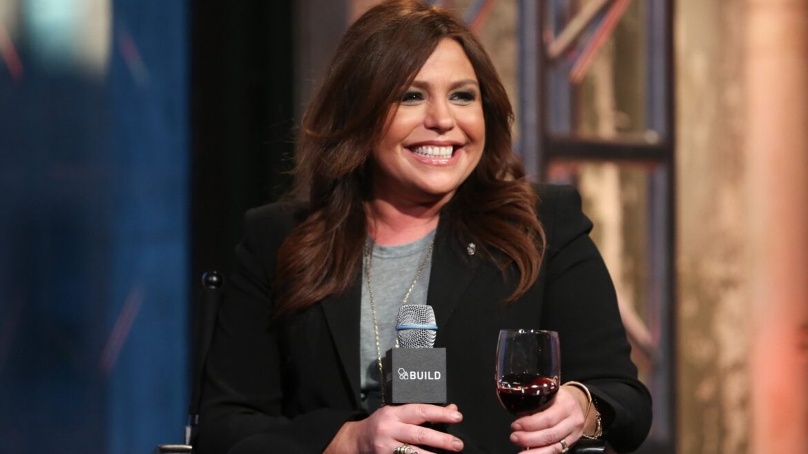 Why Rachael Ray Prefers Living In Italy Vs The U.S.