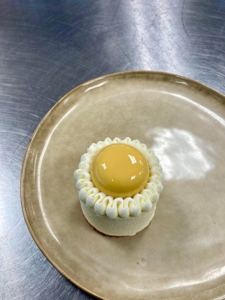 Carrot Cake Cheesecake