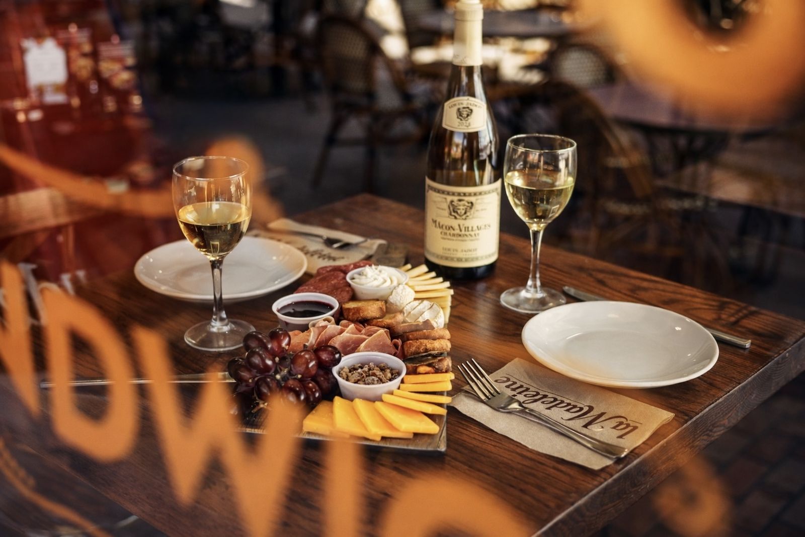 la Madeleine Explores Parisian Charcuterie Board, Launches Wine Partnership with Louis Jadot