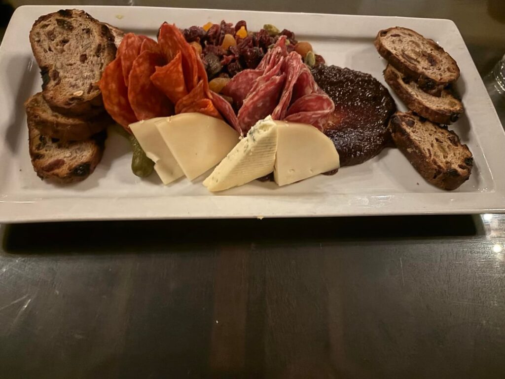 I got married last weekend! We went to Perch for dinner afterward. Here’s the food: I got married last weekend! We went to Perch for dinner afterward. Here's the food: