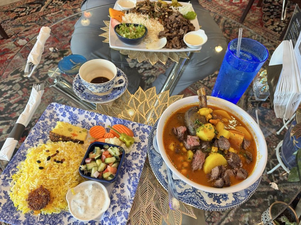 Lama Mediterranean Cuisine