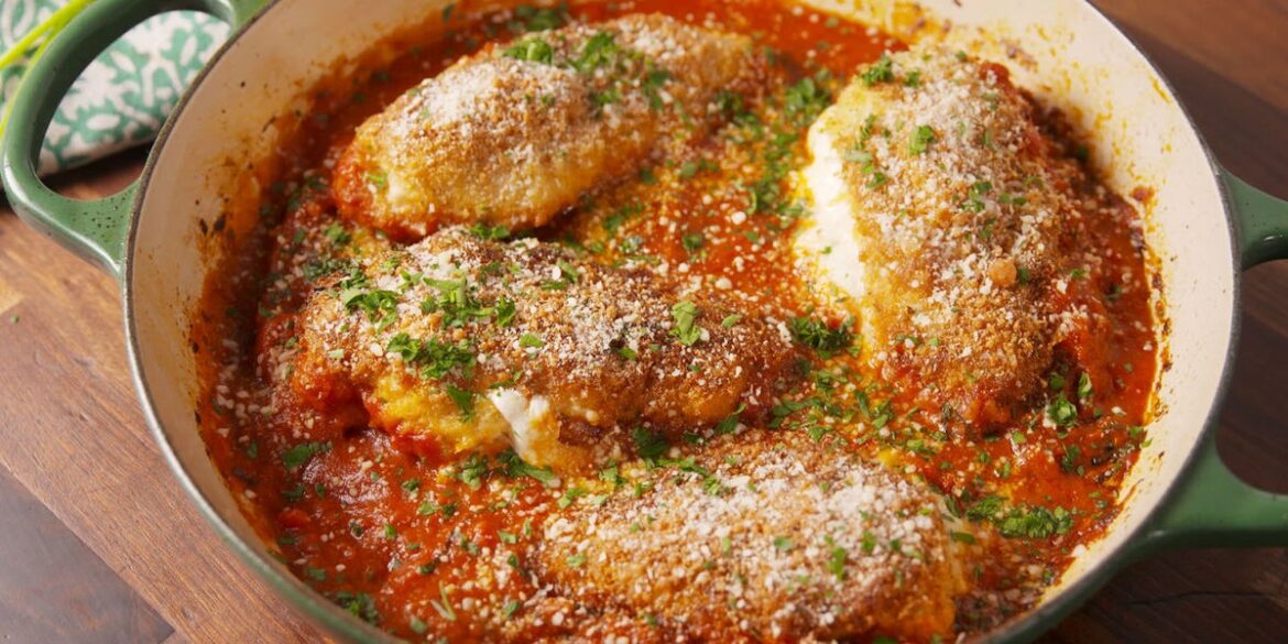 20+ Easy Italian Chicken Recipes 20+ Easy Italian Chicken Recipes