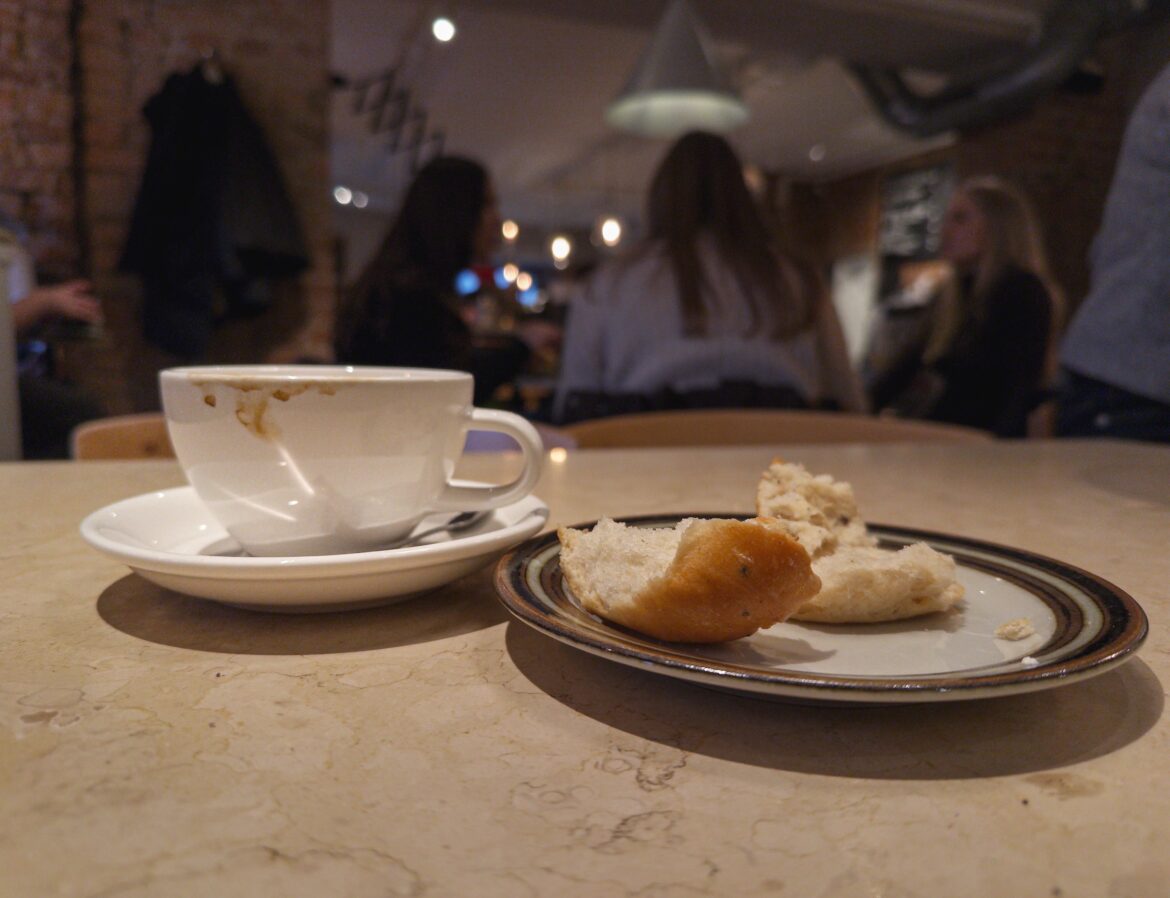 The bun completed the negotiation