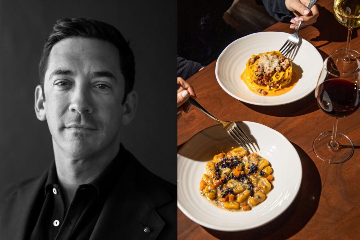 How John Meadow's LDV Hospitality Came To Rule The Food World