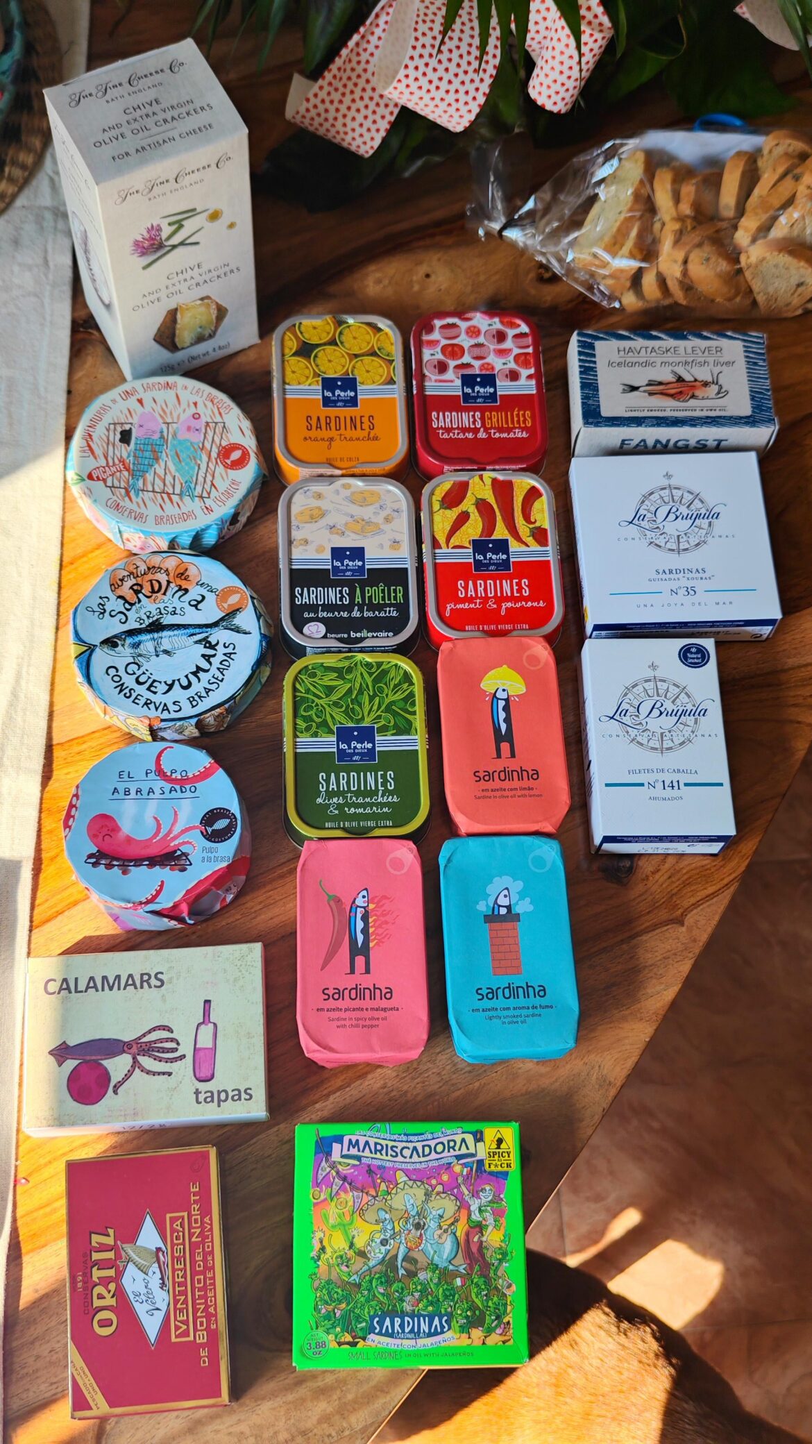 Woke up and went shopping, what do you think?