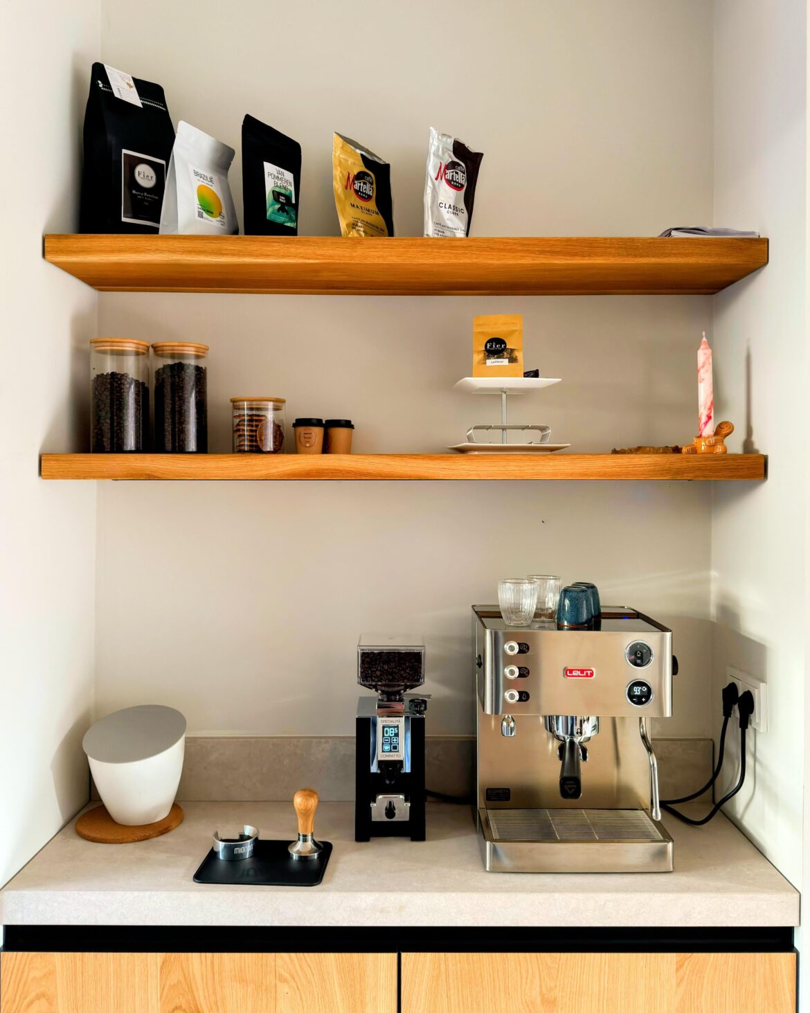 We've settled on the Elisabeth ☕️🎉