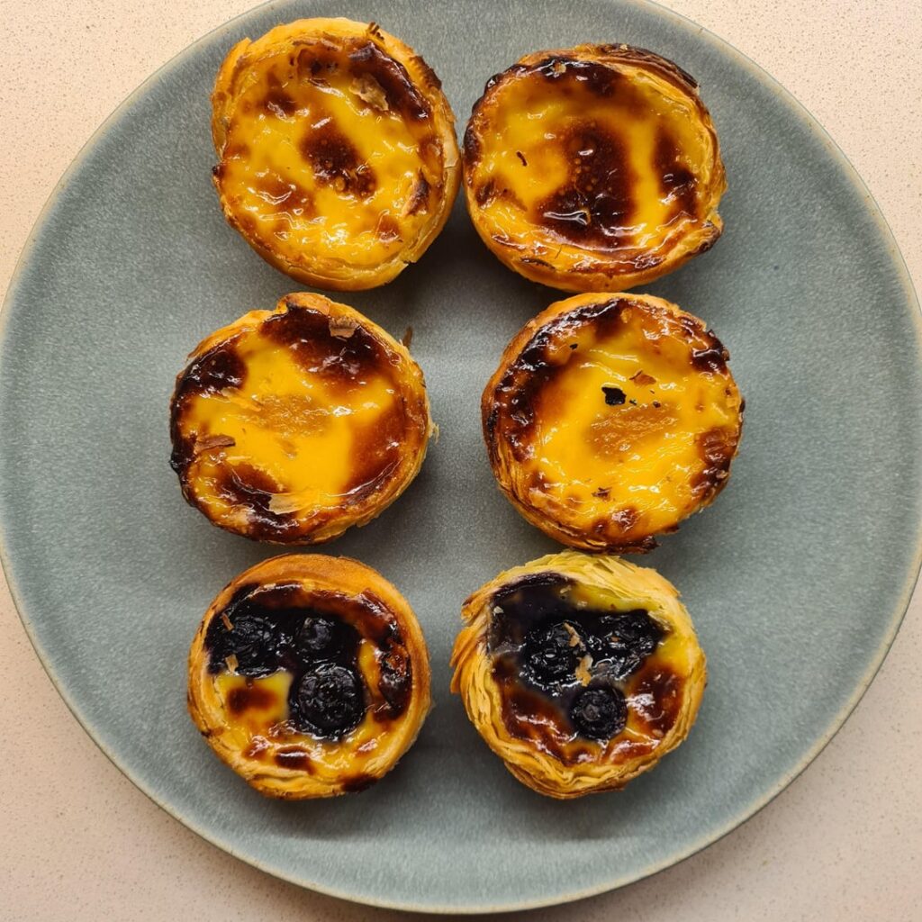 Pastel de nata