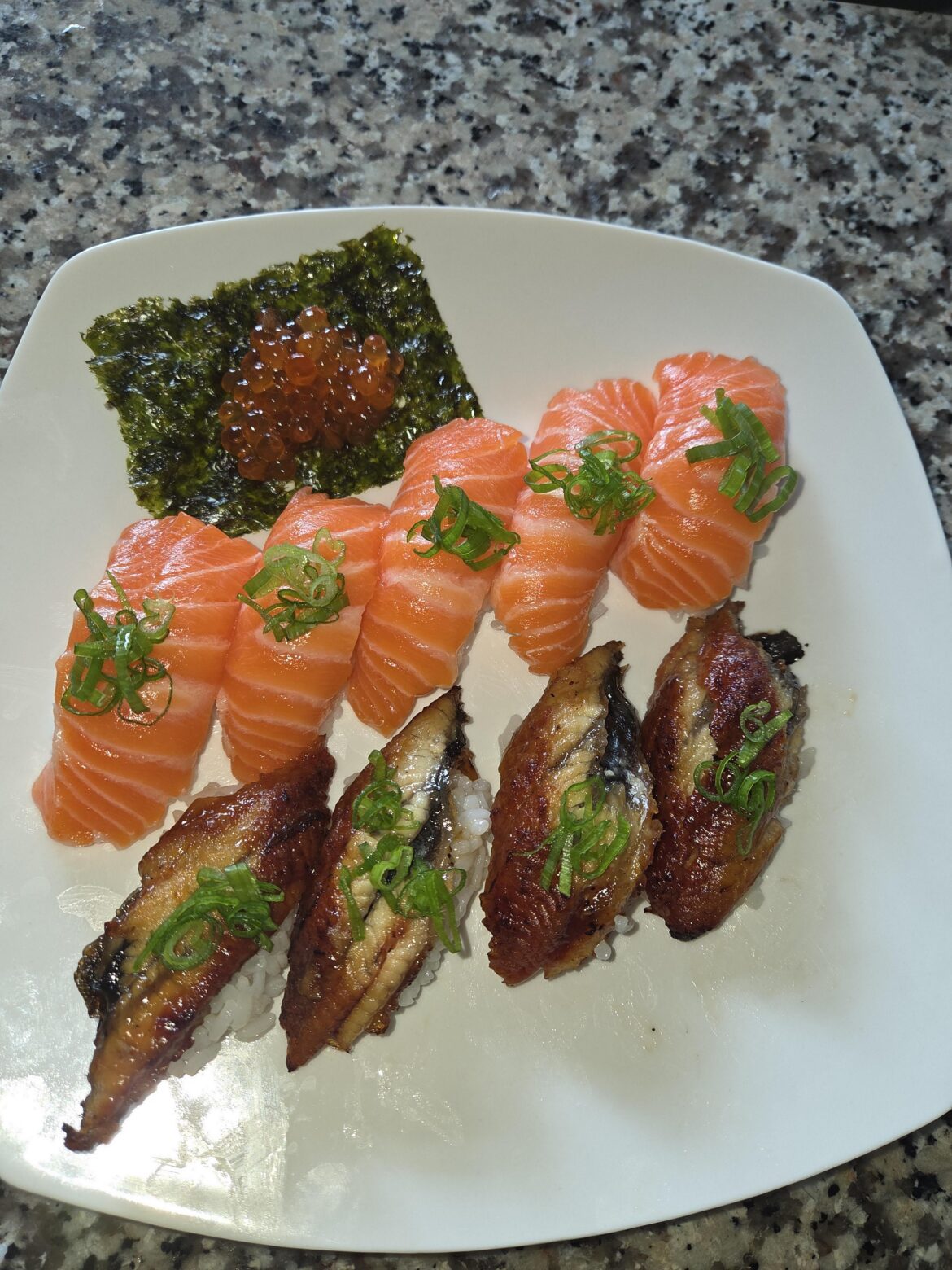 Homemade lunch today