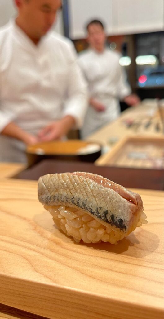 Okonomi in Orlando, FL. A Hikarimono lover paradise.