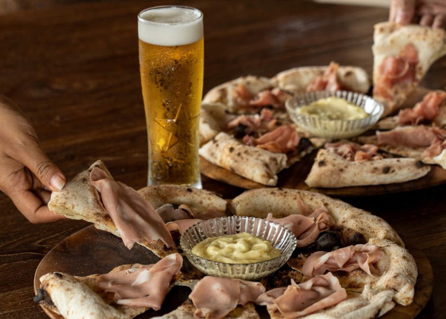 L'Osteria is an authentic pizza and Italian restaurant in Bali Indonesia