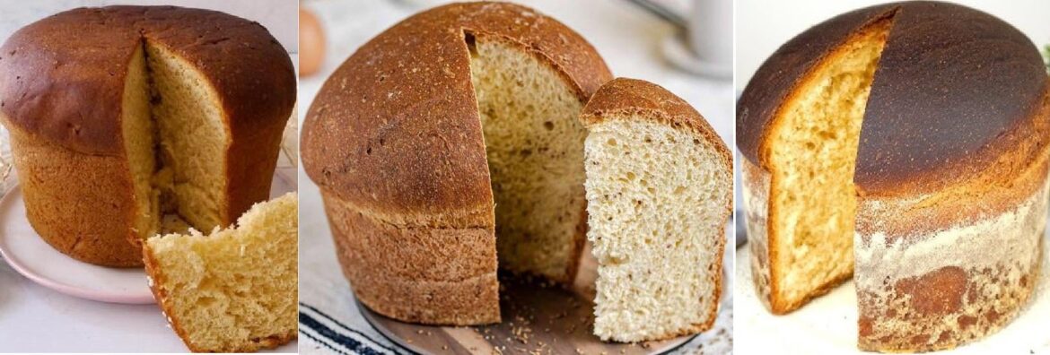 Pizza di Pasqua (Abruzzo - Italy)