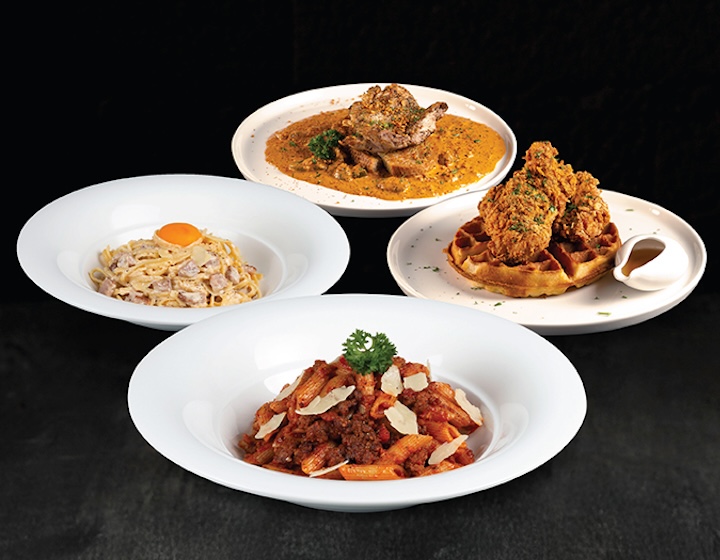 lunch singapore - earle swensens