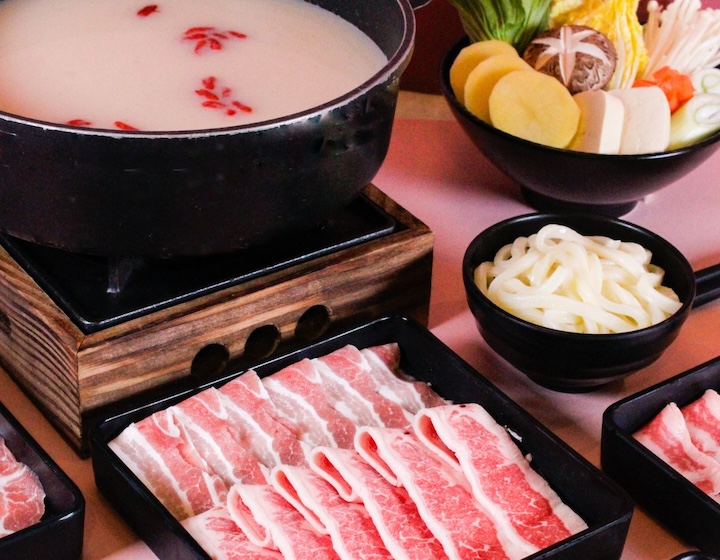 lunch singapore suki-ya