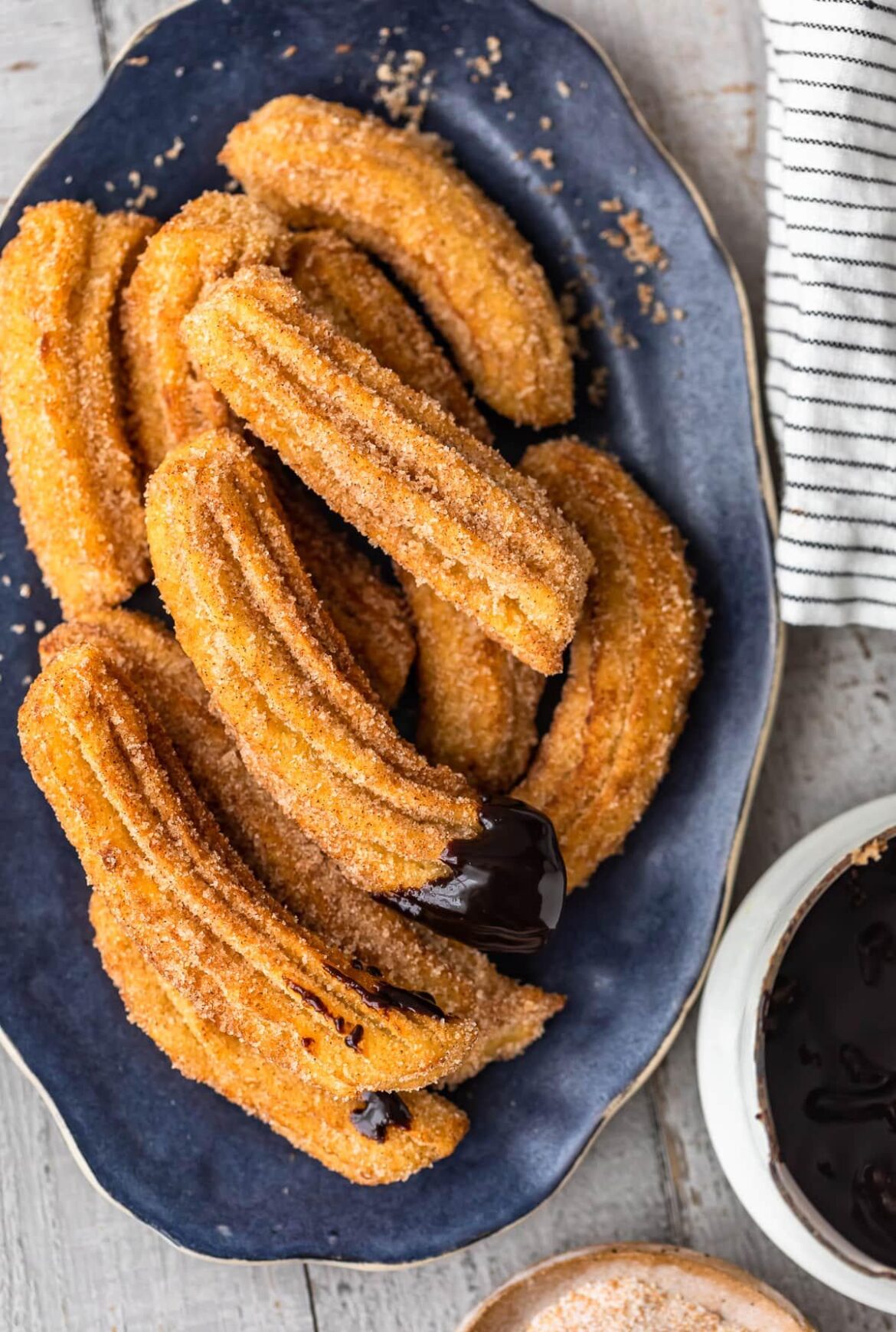 Churros. Where cravings meet their match. Churros. Where cravings meet their match.