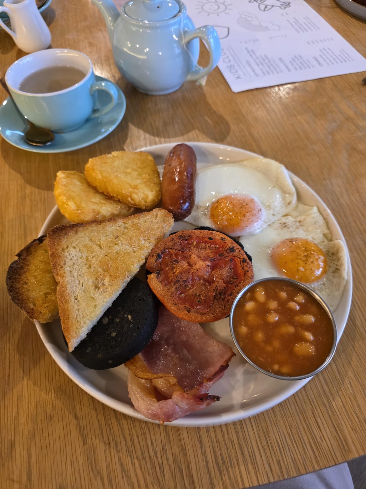 No. 1, Parkgate, Neston. £15