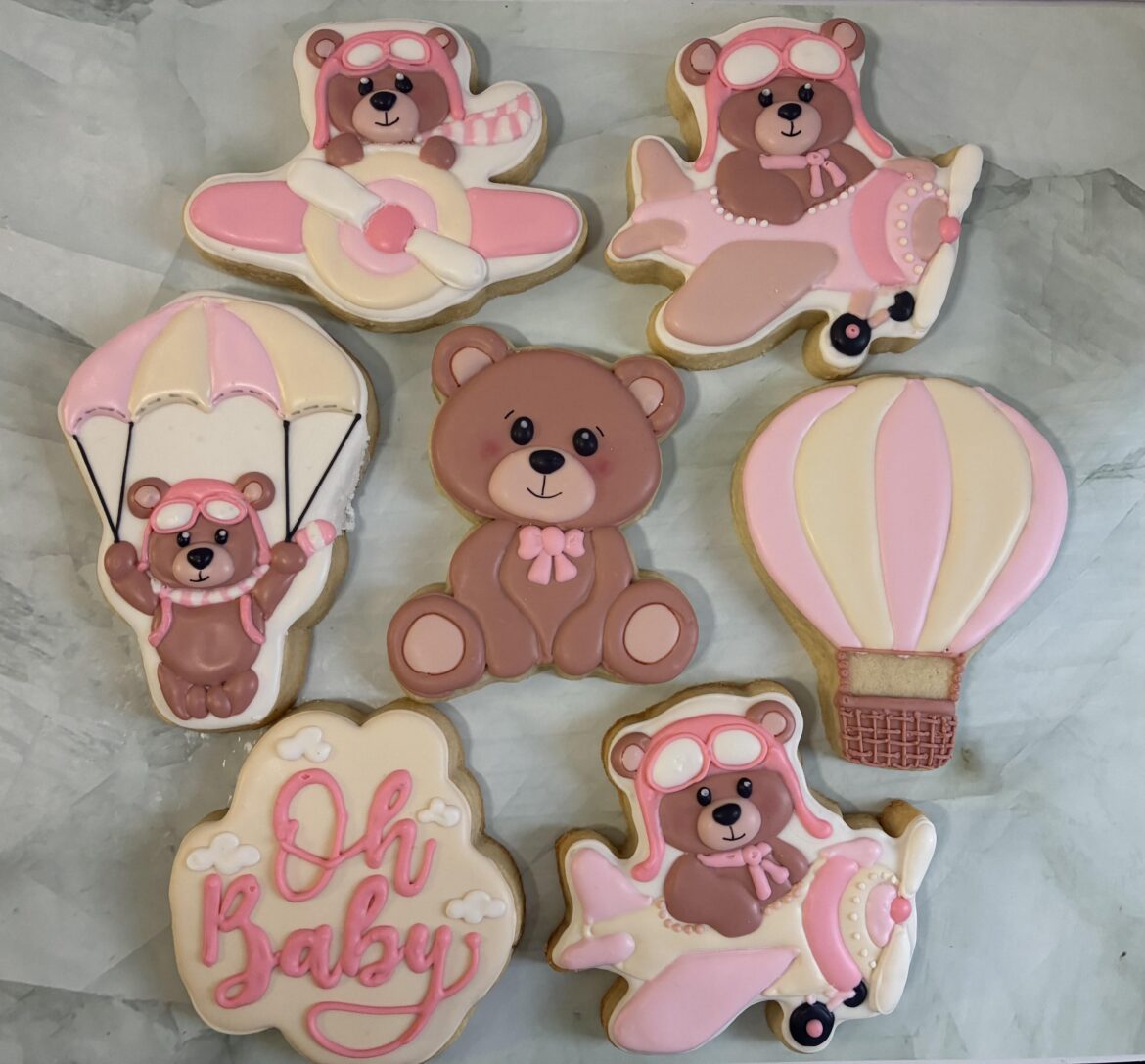 And now, onto Easter…