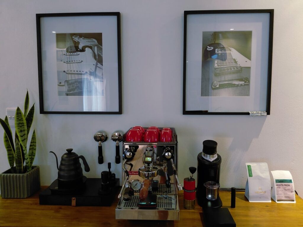 La Pavoni Cellini