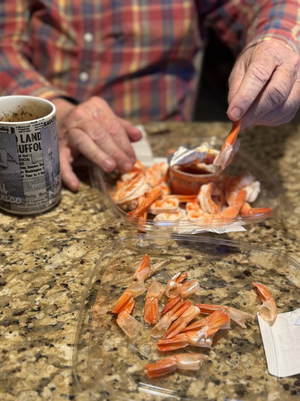 Breakfast of Champions?