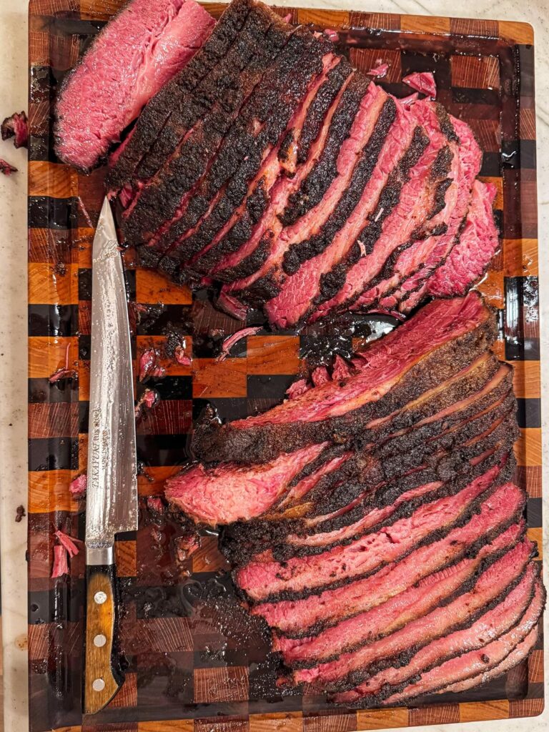 Smoked Wagyu Pastrami! Smoked Wagyu Pastrami!