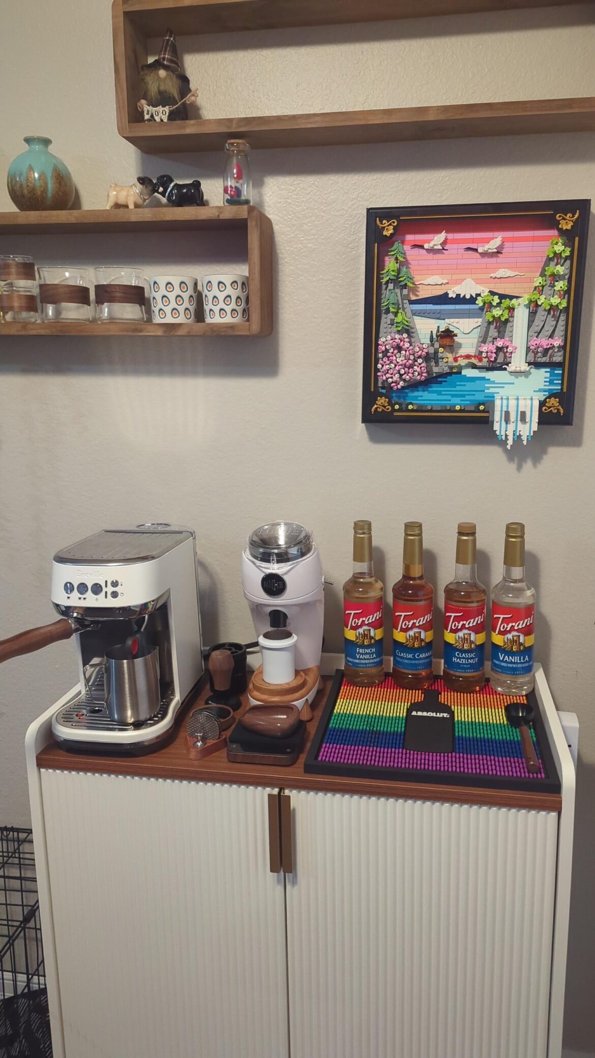 My little happy corner!