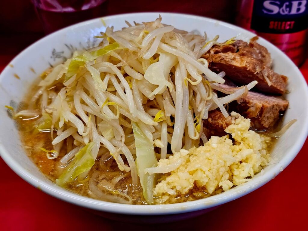 [I ate] 19 bowls of ramen across Japan in 1 month.