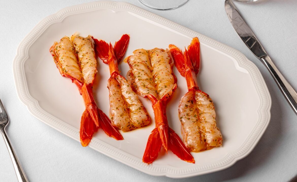 Sale e Pepe Mare arrives at The Langham London