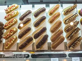 Madame & Yves, Clovelly