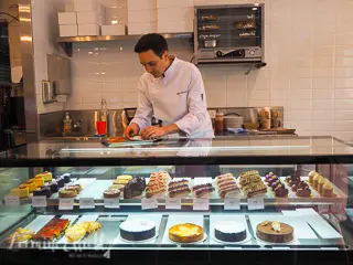 Madame & Yves, Clovelly