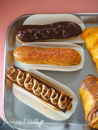 Madame & Yves, Clovelly