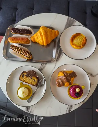 Madame & Yves, Clovelly