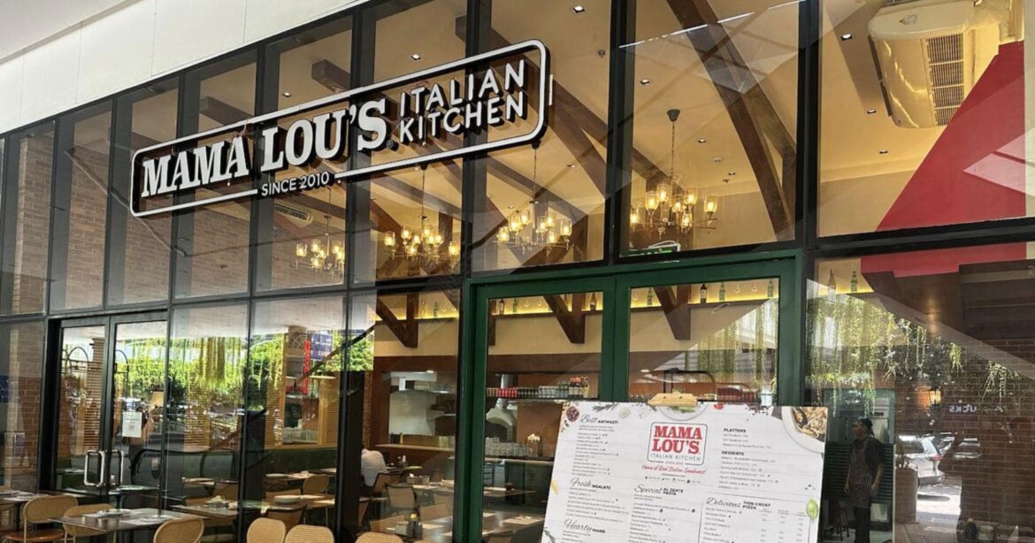 Mama Lou's founder shares pasta recipe to a fan online • PhilSTAR Life