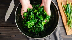 You may be eating kale all wrong and missing out on key nutrients, researchers warn
