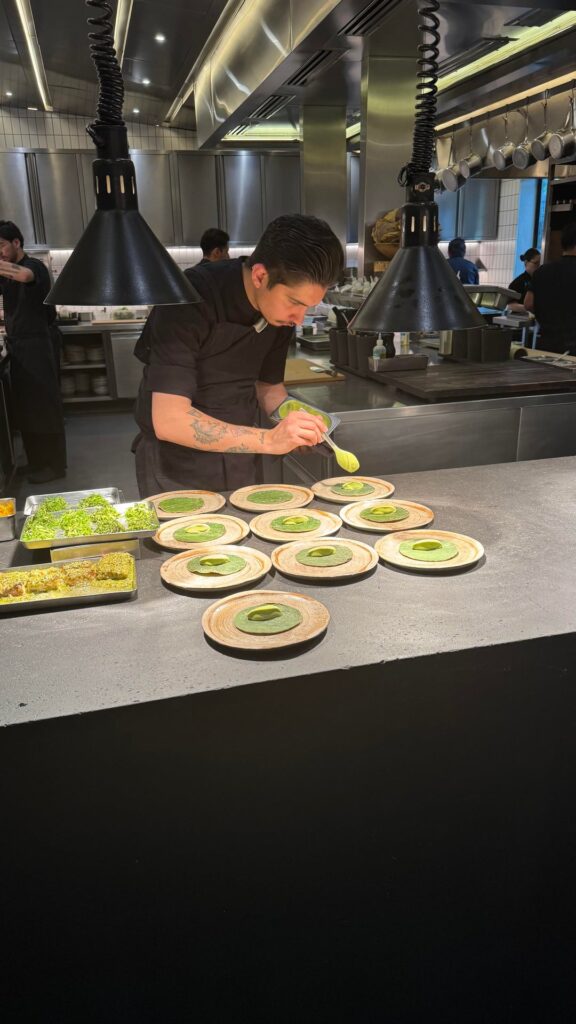 Pujol CDMX — Taco Omakase