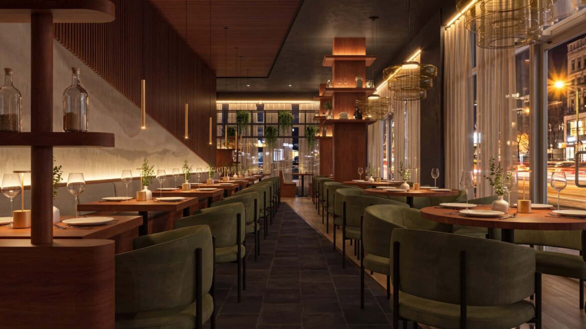 A French-Nordic-Japanese restaurant with Michelin ties is opening in St. Pete