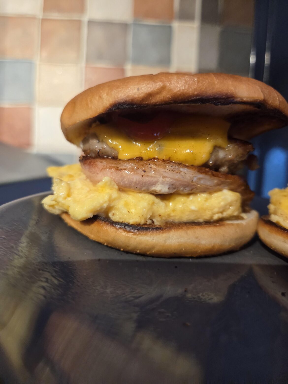 Bring back the breakfast bagel